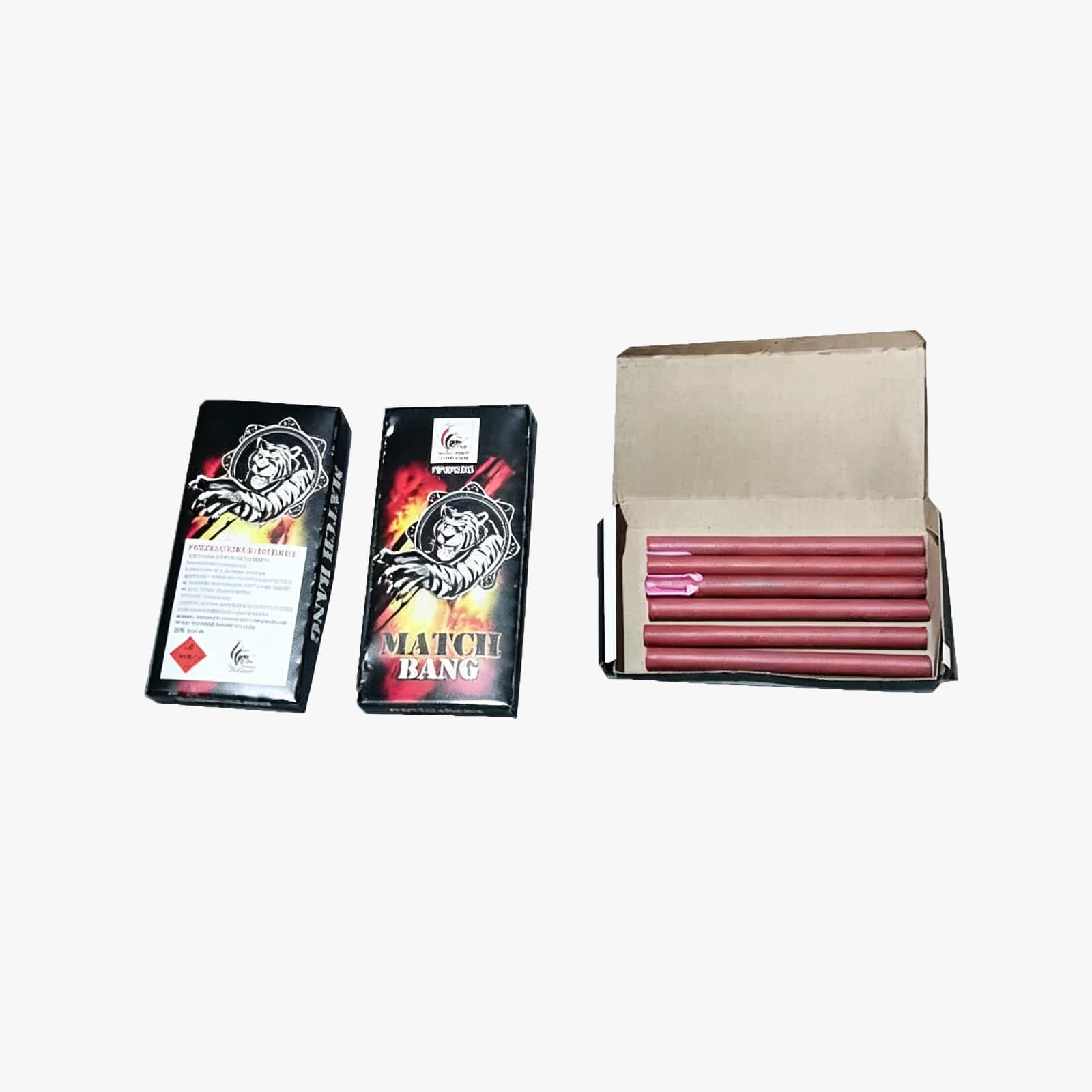 Match Bang